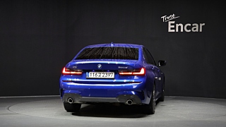 BMW 3-SERIES G20 2020