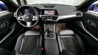 BMW 3-SERIES G20 2020