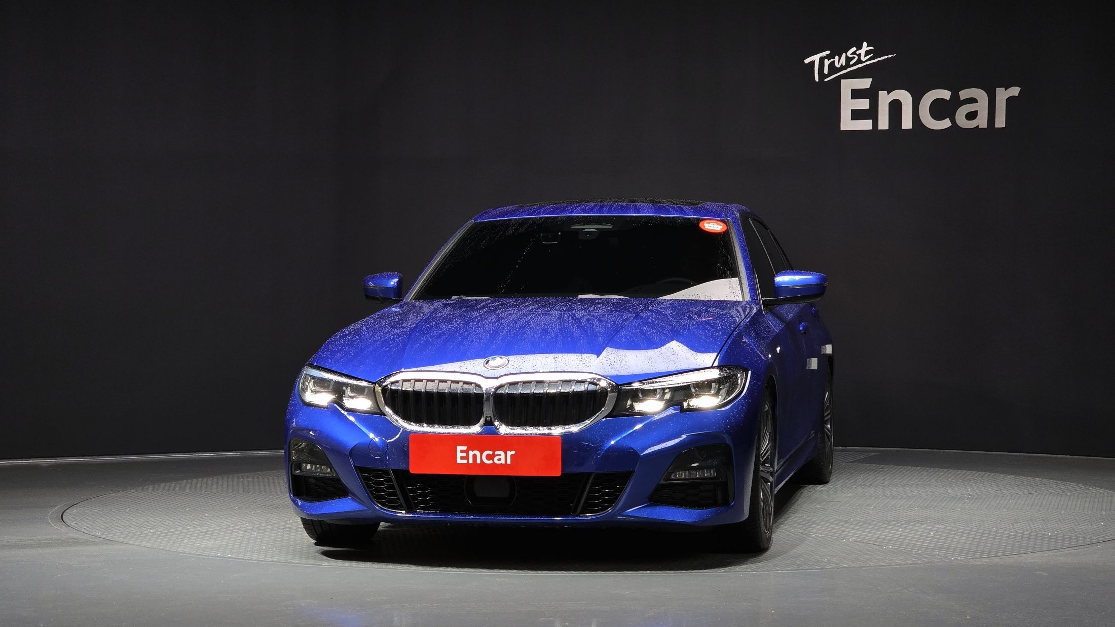 BMW 3-SERIES G20 2020