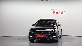 HYUNDAI LF SONATA HYBRID 2016