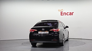 HYUNDAI LF SONATA HYBRID 2016