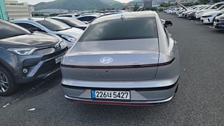 HYUNDAI GRANDEUR GN7 2023
