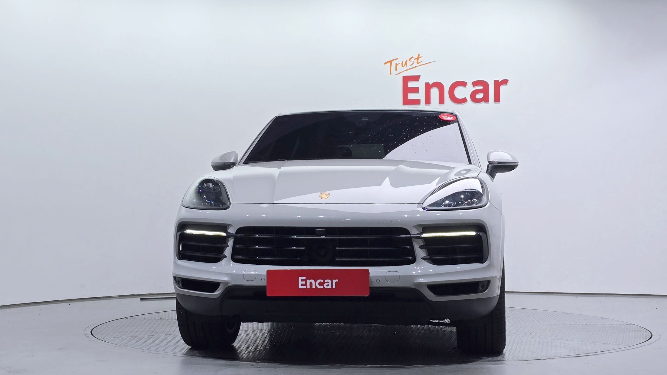 PORSCHE CAYENNE PO536 2021