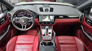 PORSCHE CAYENNE PO536 2021