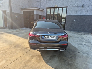 MERCEDES BENZ E-CLASS W213 2022