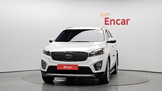 KIA SORENTO 2017