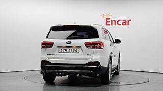 KIA SORENTO 2017