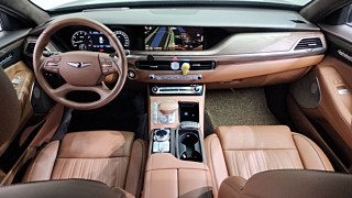 GENESIS G90 2020