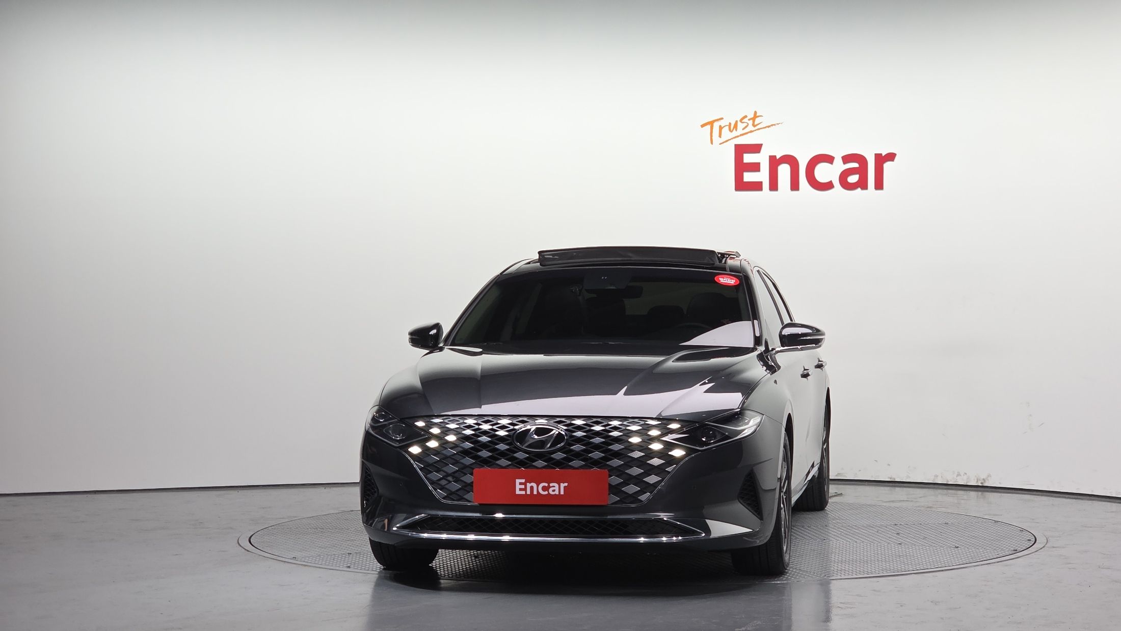 HYUNDAI GRANDEUR IG 2020