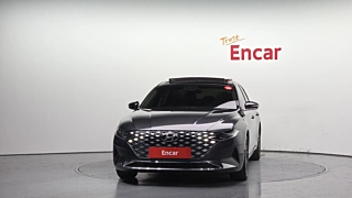 HYUNDAI GRANDEUR IG 2020