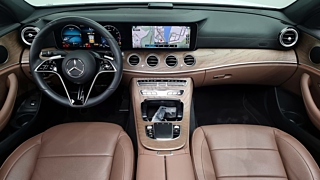 MERCEDES BENZ E-CLASS W213 2022