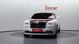 ROLLS ROYCE WRAITH 2019