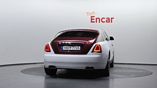 ROLLS ROYCE WRAITH 2019