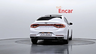 HYUNDAI GRANDEUR IG 2017