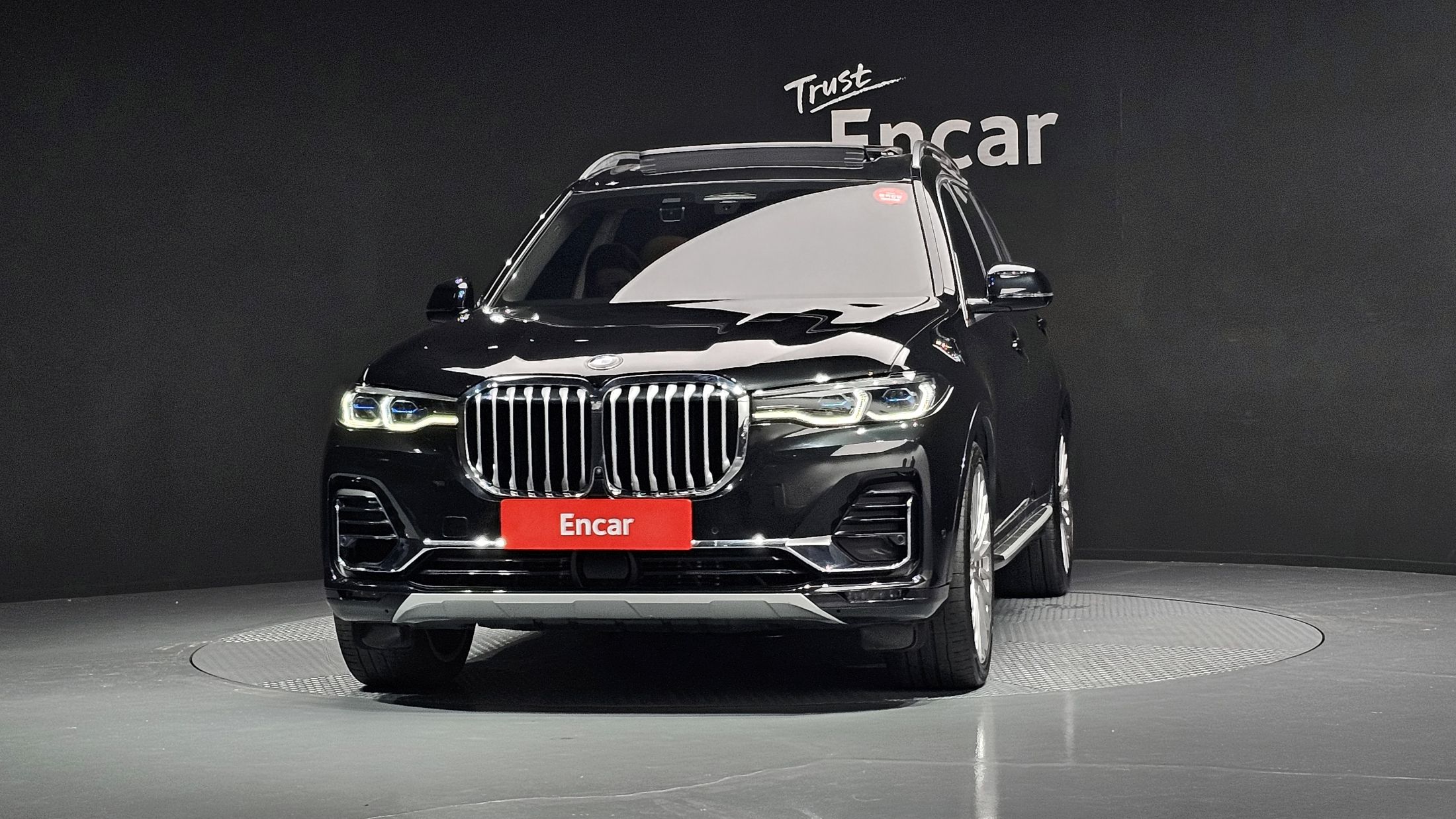 BMW X7 G07 2022