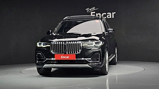 BMW X7 G07 2022