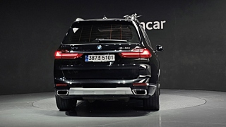 BMW X7 G07 2022