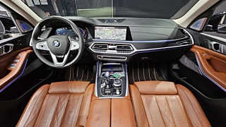 BMW X7 G07 2022
