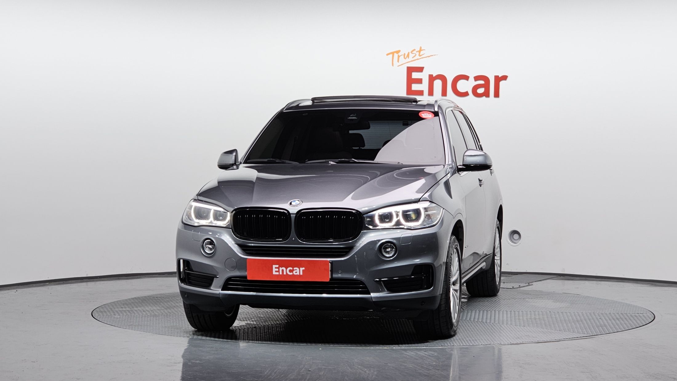 BMW X5 F15 2016