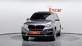 BMW X5 F15 2016