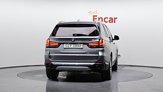 BMW X5 F15 2016