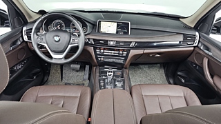 BMW X5 F15 2016