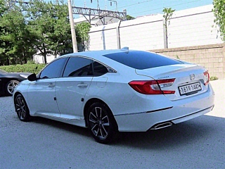 Заказать HONDA ACCORD
