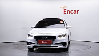 HYUNDAI GRANDEUR IG HYBRID 2017