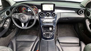 MERCEDES BENZ C-CLASS W205 2016