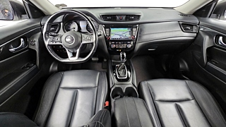 NISSAN X-TRAIL  2.5 4WD 2018