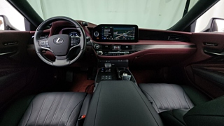 LEXUS LS500H 2023