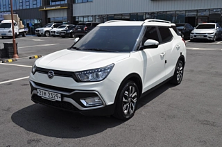 SSANGYONG TIVOLI AIR 2017