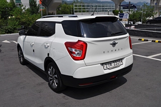 SSANGYONG TIVOLI AIR 2017