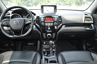 SSANGYONG TIVOLI AIR 2017