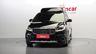 KIA CARNIVAL 2017
