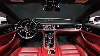 PORSCHE PANAMERA 971 2018