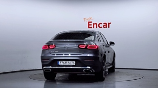 MERCEDES BENZ GLC-CLASS X253 2020