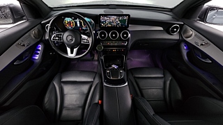 MERCEDES BENZ GLC-CLASS X253 2020