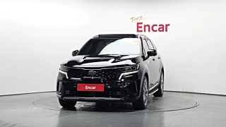 KIA SORENTO  4 GENERATION Gasoline 2.5T 2WD 2021