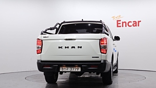 SSANGYONG REXTON SPORTS CAR 2019