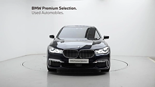 BMW 7-SERIES G11 2018