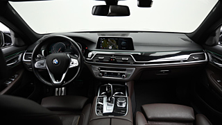 BMW 7-SERIES G11 2018