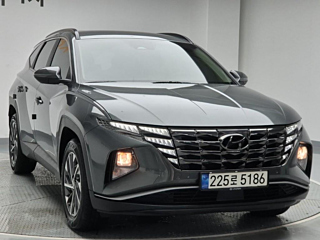 HYUNDAI TUCSON HYBRID NX4 2021