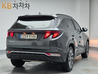 HYUNDAI TUCSON HYBRID NX4 2021