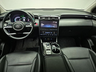 HYUNDAI TUCSON HYBRID NX4 2021