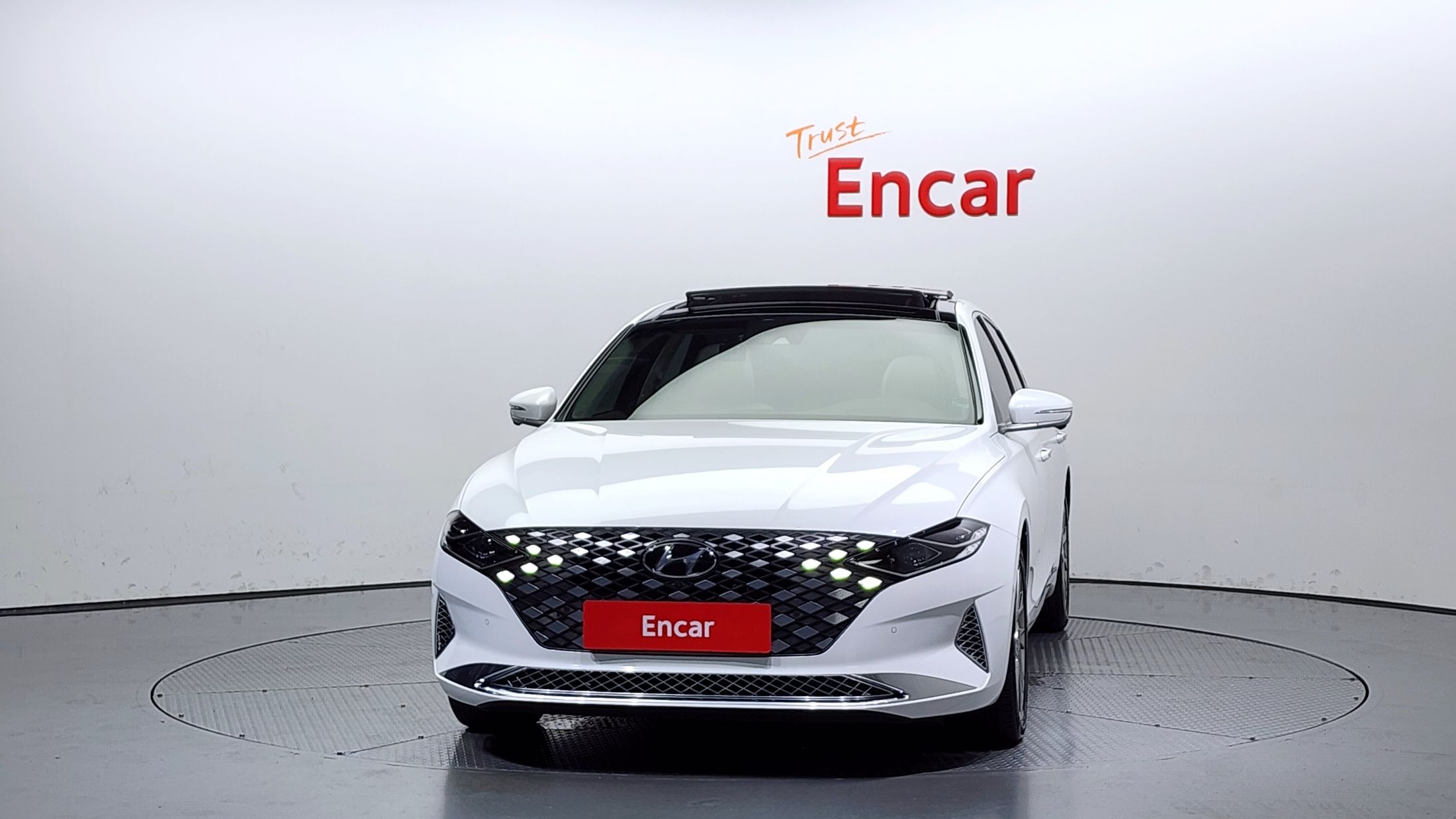 HYUNDAI GRANDEUR IG HYBRID 2020