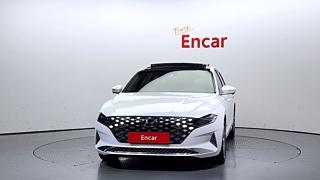 HYUNDAI GRANDEUR IG HYBRID 2020