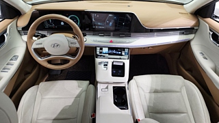 HYUNDAI GRANDEUR IG HYBRID 2020