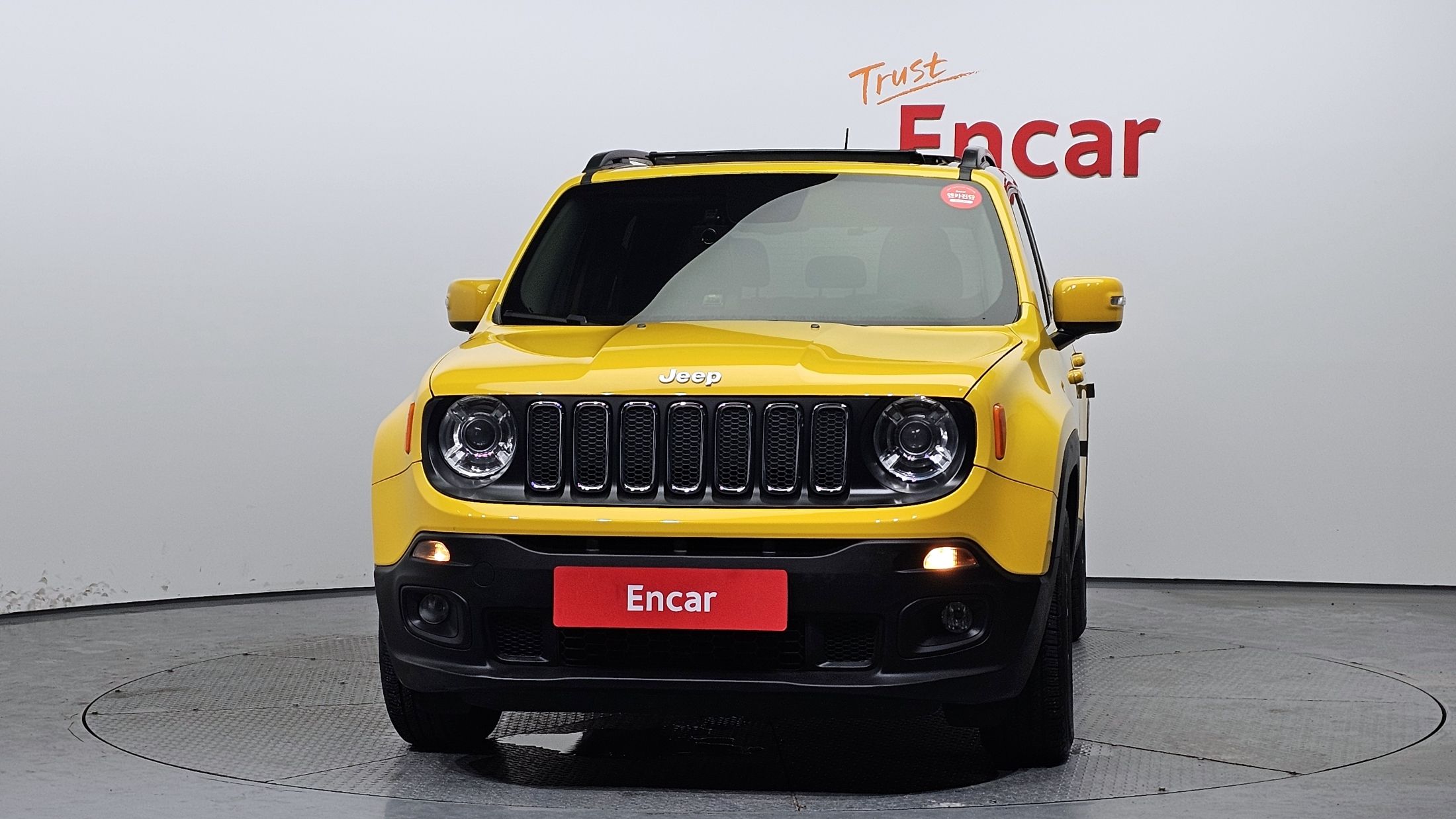 JEEP RENEGADE 2017