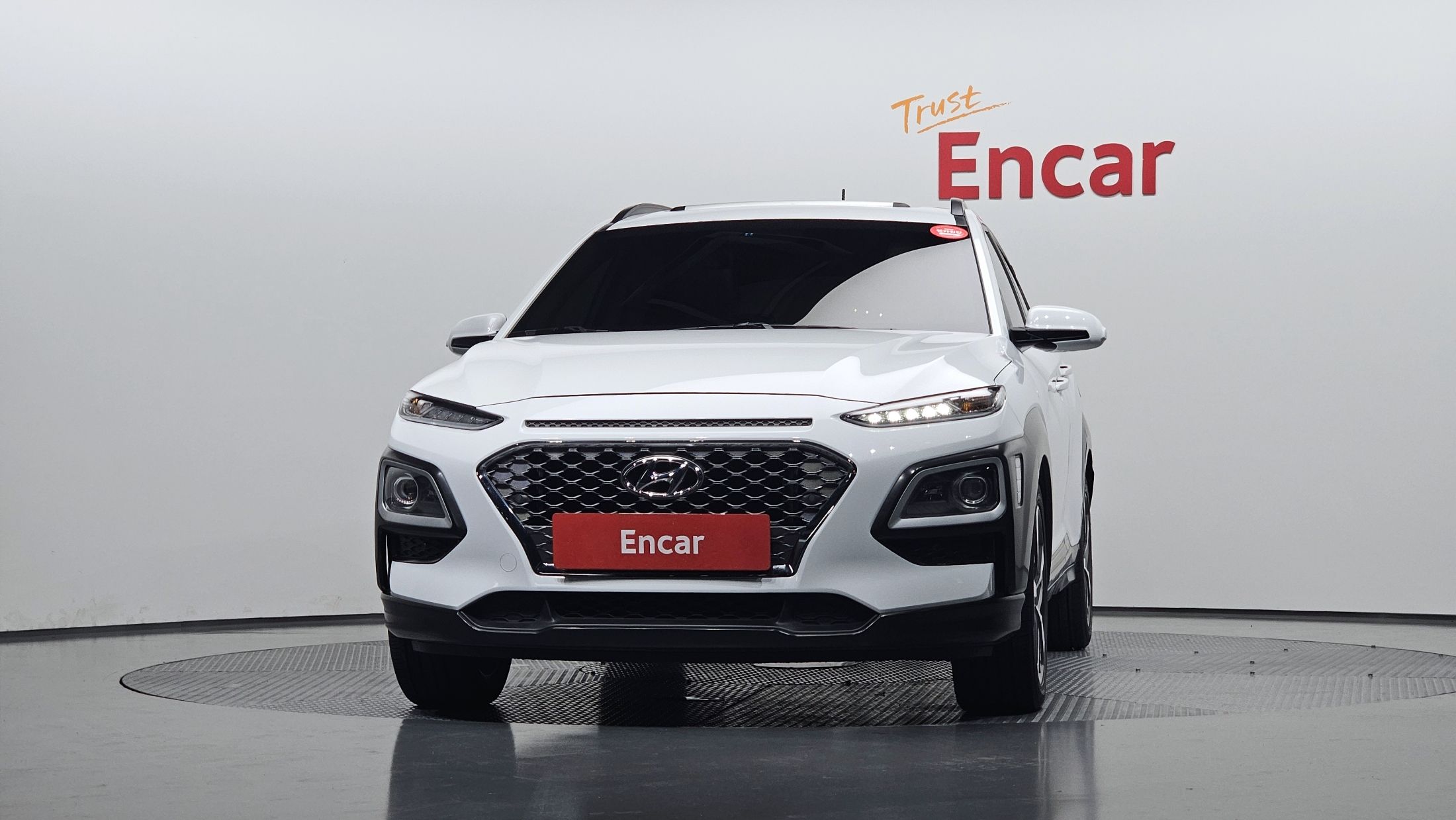 HYUNDAI KONA 2017